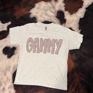 GAMMY TSHIRT Large